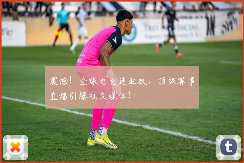 震撼！全球电竞迷狂欢，顶级赛事直播引爆社交媒体！