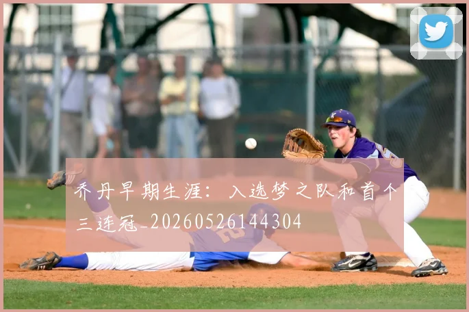 乔丹早期生涯:入选梦之队和首个三连冠_20260526144304